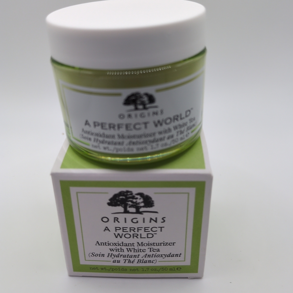 Origins A Perfect World Moisturizer - Light Green